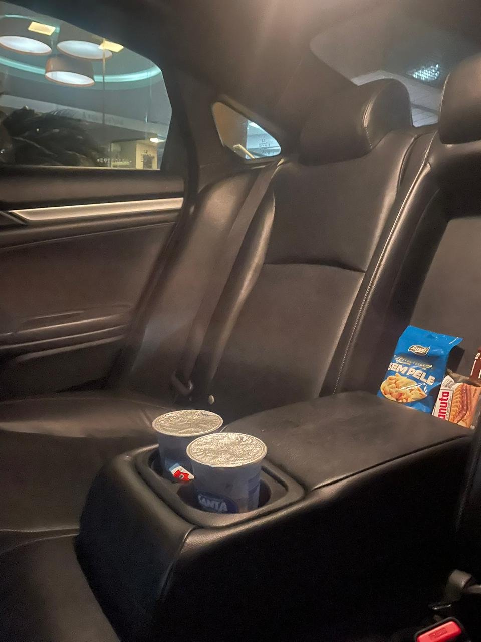 Veículo para grupos